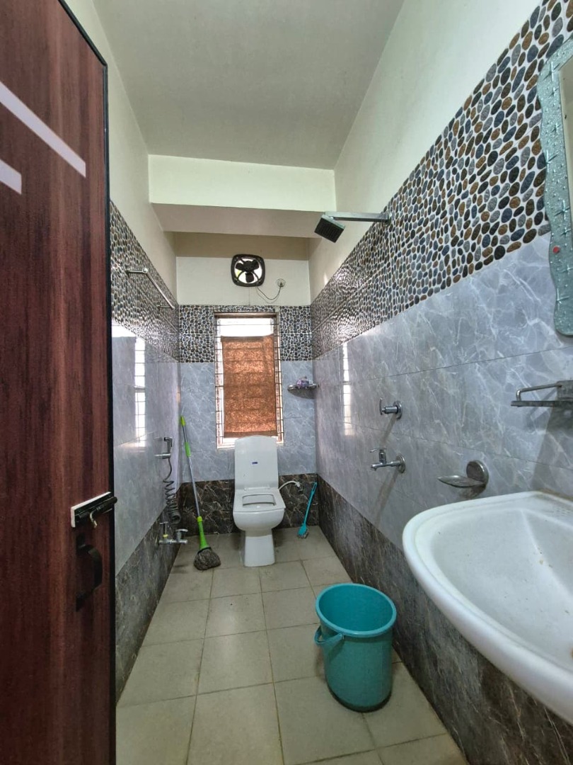 Fully Furnished 3bhk in Kahilipara, Guwahati, Assam, India for Rent